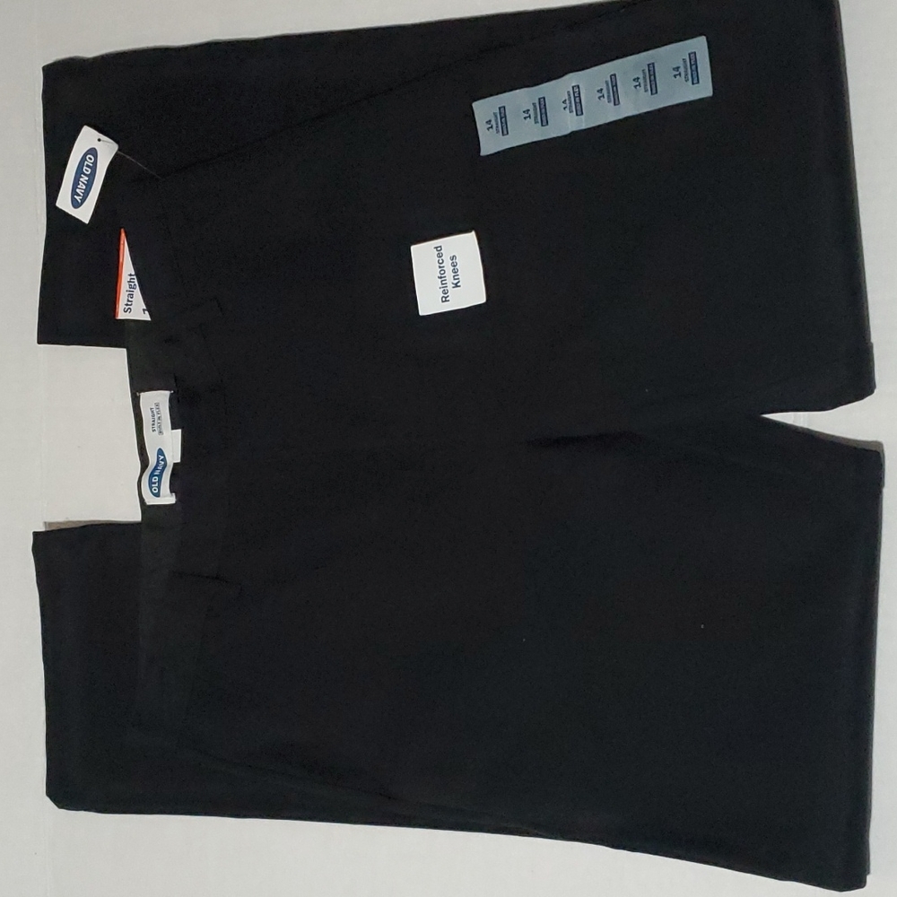Boys Old Navy Straight leg pants